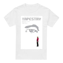 Star Trek Mens The Next Generation Season 6 Episode 15 T-Shirt - 3XL, White