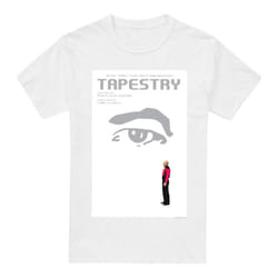 Star Trek Mens The Next Generation Season 6 Episode 15 T-Shirt - XL, White