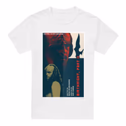 Star Trek Mens The Next Generation Season 6 Episode 17 T-Shirt - S, White