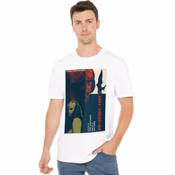 Star Trek Mens The Next Generation Season 6 Episode 17 T-Shirt - XL, White