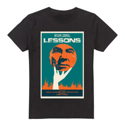 Star Trek Mens The Next Generation Season 6 Episode 19 T-Shirt - 5XL, Black