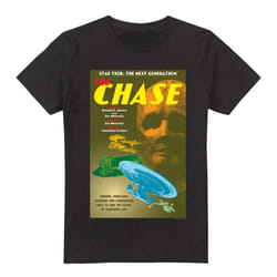 Star Trek Mens The Next Generation Season 6 Episode 20 T-Shirt - 4XL, Black
