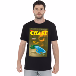 Star Trek Mens The Next Generation Season 6 Episode 20 T-Shirt - 5XL, Black