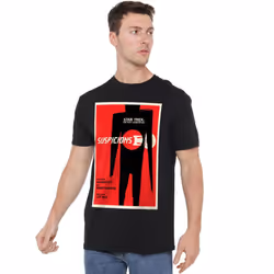 Star Trek Mens The Next Generation Season 6 Episode 22 T-Shirt - XXL, Black