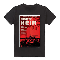 Star Trek Mens The Next Generation Season 6 Episode 23 T-Shirt - XL, Black
