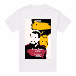 Star Trek Mens The Next Generation Season 6 Episode 24 T-Shirt - 4XL, White