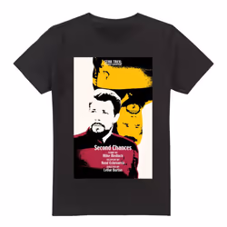 Star Trek Mens The Next Generation Season 6 Episode 24 T-Shirt - XXL, Black