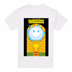 Star Trek Mens The Next Generation Season 6 Episode 25 T-Shirt - 3XL, White