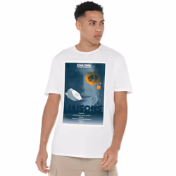Star Trek Mens The Next Generation Season 7 Episode 2 T-Shirt - 4XL, White