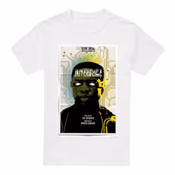 Star Trek Mens The Next Generation Season 7 Episode 3 T-Shirt - M, White