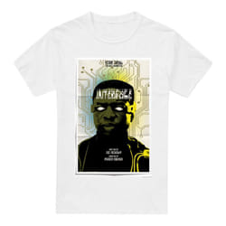 Star Trek Mens The Next Generation Season 7 Episode 3 T-Shirt - S, White