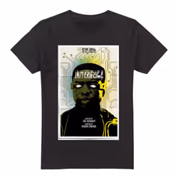 Star Trek Mens The Next Generation Season 7 Episode 3 T-Shirt - S, Black