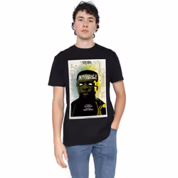 Star Trek Mens The Next Generation Season 7 Episode 3 T-Shirt - S, Black