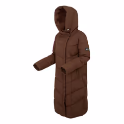 Regatta Womens/Ladies Nurie Quilted Jacket - 20 UK, Dark Brown