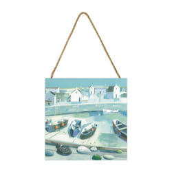 Claire Henley Pebble Collection Wooden Block