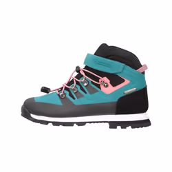 Mountain Warehouse Childrens/Kids Scale Waterproof Walking Boots - 5 UK, Teal