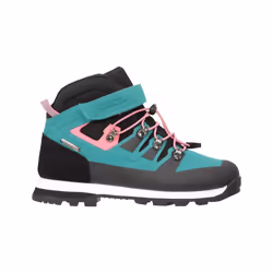 Mountain Warehouse Childrens/Kids Scale Waterproof Walking Boots - 5 UK, Teal