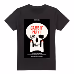 Star Trek Mens The Next Generation Season 7 Episode 4 T-Shirt - XL, Black