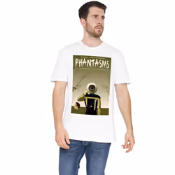 Star Trek Mens The Next Generation Season 7 Episode 6 T-Shirt - M, White