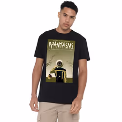 Star Trek Mens The Next Generation Season 7 Episode 6 T-Shirt - L, Black
