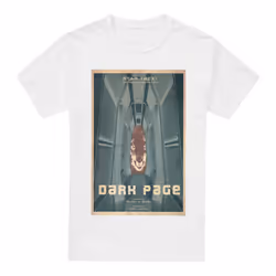 Star Trek Mens The Next Generation Season 7 Episode 7 T-Shirt - XXL, White