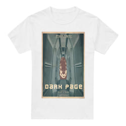 Star Trek Mens The Next Generation Season 7 Episode 7 T-Shirt - 4XL, White