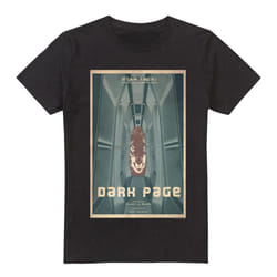 Star Trek Mens The Next Generation Season 7 Episode 7 T-Shirt - M, Black