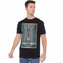Star Trek Mens The Next Generation Season 7 Episode 7 T-Shirt - L, Black