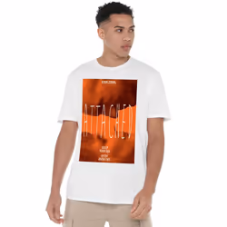 Star Trek Mens The Next Generation Season 7 Episode 8 T-Shirt - L, White