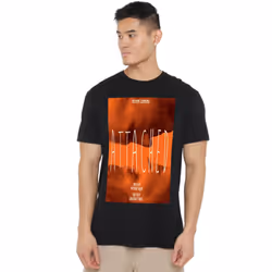 Star Trek Mens The Next Generation Season 7 Episode 8 T-Shirt - L, Black