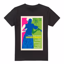 Star Trek Mens The Next Generation Season 7 Episode 10 T-Shirt - 5XL, Black
