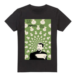 Star Trek Mens The Next Generation Season 7 Episode 11 T-Shirt - S, Black