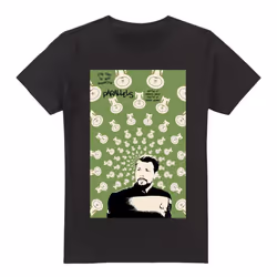 Star Trek Mens The Next Generation Season 7 Episode 11 T-Shirt - M, Black