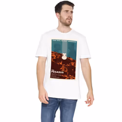Star Trek Mens The Next Generation Season 7 Episode 12 T-Shirt - 4XL, White