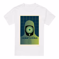 Star Trek Mens The Next Generation Season 7 Episode 13 T-Shirt - XL, White