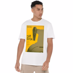 Star Trek Mens The Next Generation Season 7 Episode 14 T-Shirt - S, White