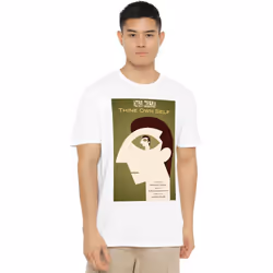 Star Trek Mens The Next Generation Season 7 Episode 16 T-Shirt - M, White