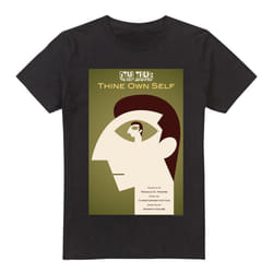 Star Trek Mens The Next Generation Season 7 Episode 16 T-Shirt - 4XL, Black