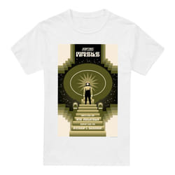 Star Trek Mens The Next Generation Season 7 Episode 17 T-Shirt - XL, White