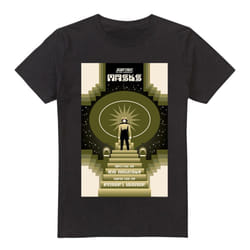 Star Trek Mens The Next Generation Season 7 Episode 17 T-Shirt - M, Black