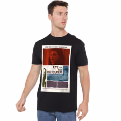 Star Trek Mens The Next Generation Season 7 Episode 18 T-Shirt - S, Black