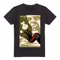 Star Trek Mens The Next Generation Season 7 Episode 19 T-Shirt - XXL, Black