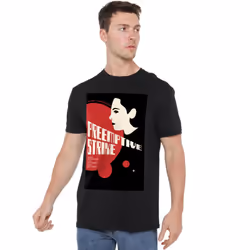 Star Trek Mens The Next Generation Season 7 Episode 24 T-Shirt - XL, Black