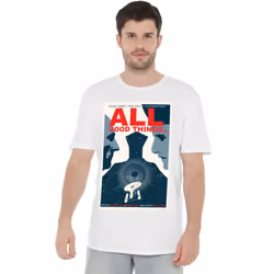 Star Trek Mens The Next Generation Season 7 Episode 25 T-Shirt - L, White
