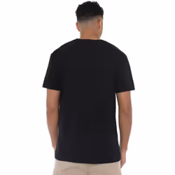 Star Trek Mens Mirror Jean-Luc Picard T-Shirt - M, Black