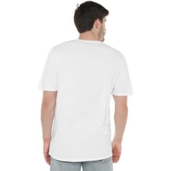 Star Trek Mens Airbrush T-Shirt - XXL, White