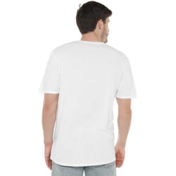 Star Trek Mens Airbrush T-Shirt - 4XL, White