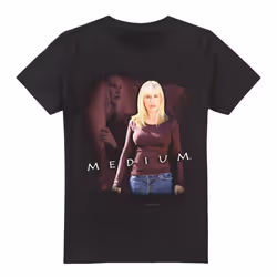 Medium Mens T-Shirt - 3XL, Black