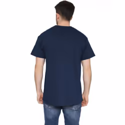 Star Trek Mens Pon Farr T-Shirt - M, Navy