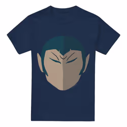 Star Trek Mens The Romulan T-Shirt - XL, Navy